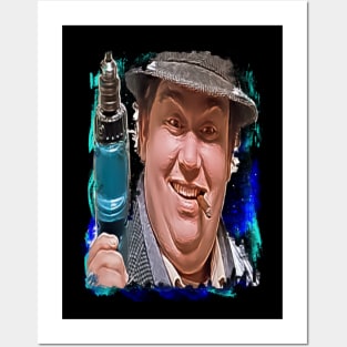 Uncle Buck Benevolent Bumbling Posters and Art